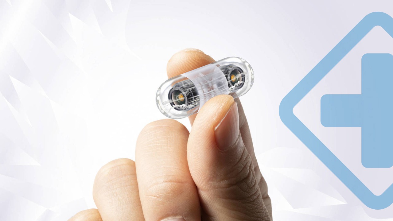 Bowel Cancer Screening Capsules